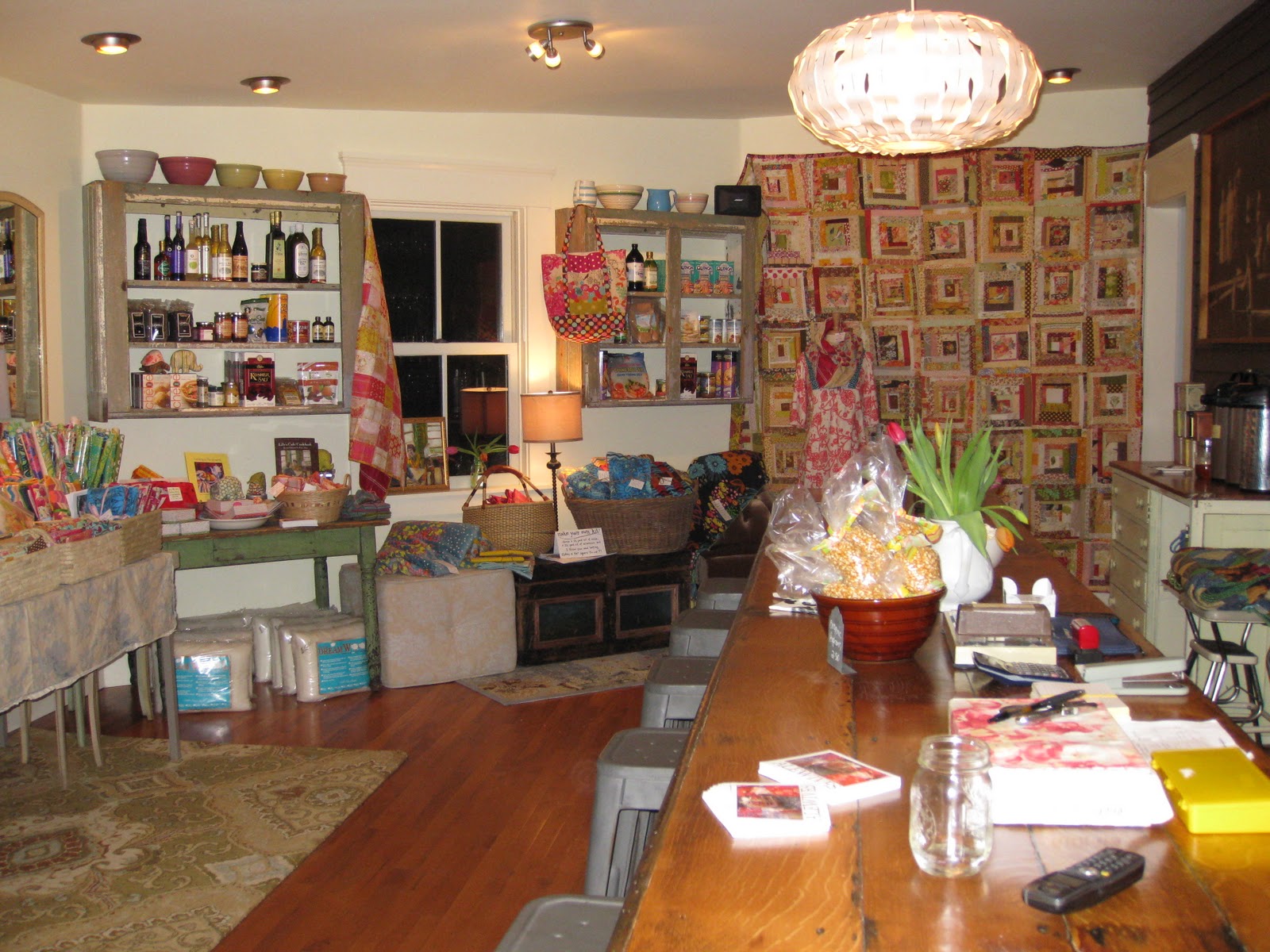 Lily's House to Lily's House!