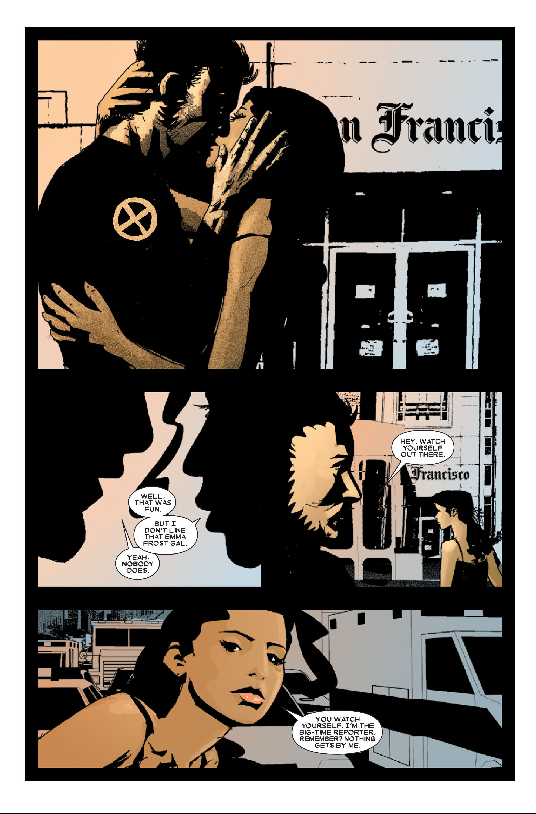 Wolverine: Weapon X #10 #10 - English 22