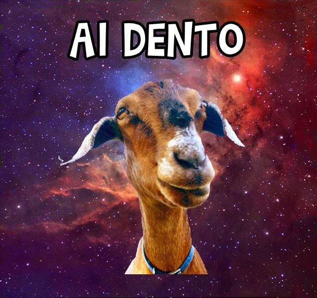 Blog O Bode Gaiato: Ai Dentro