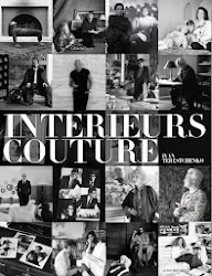 Interieurs Couture. Albin Michel Paris