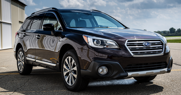 2019 Subaru Outback 3.6R Review - Cars Auto Express | New ...