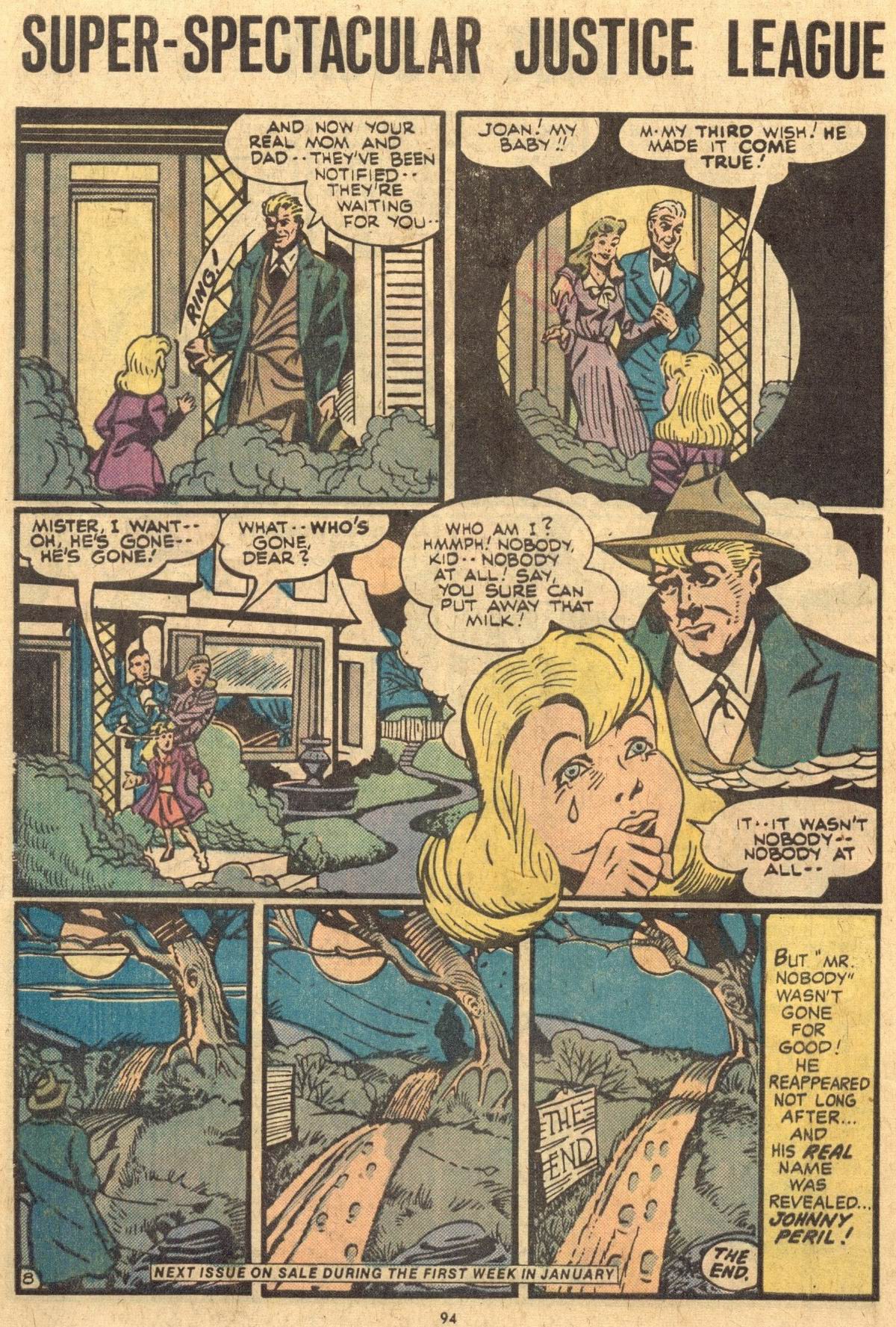 Read online Justice League of America (1960) comic - Issue #116 - 94