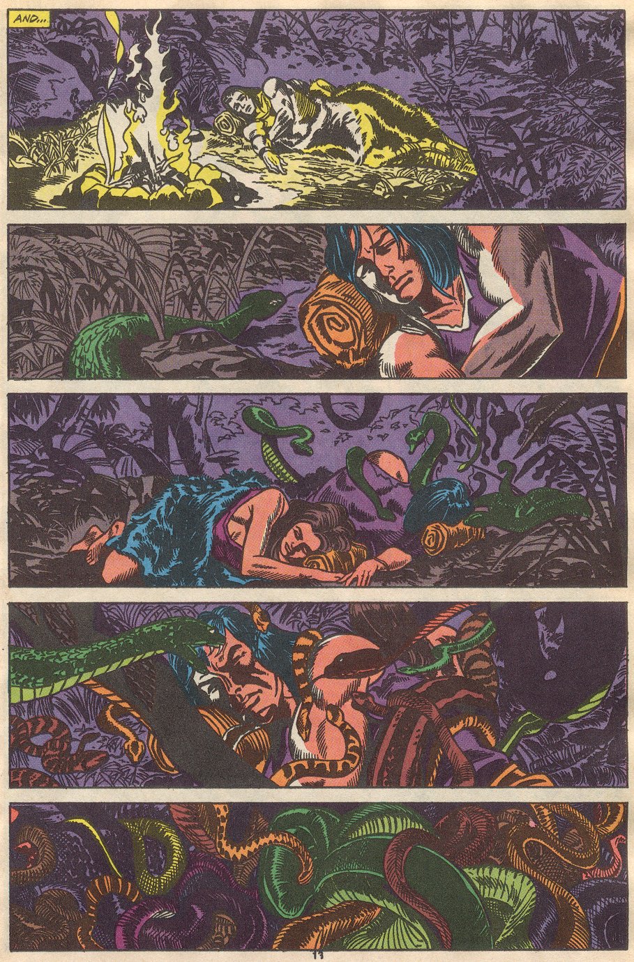 Conan the Barbarian (1970) Issue #237 #249 - English 11