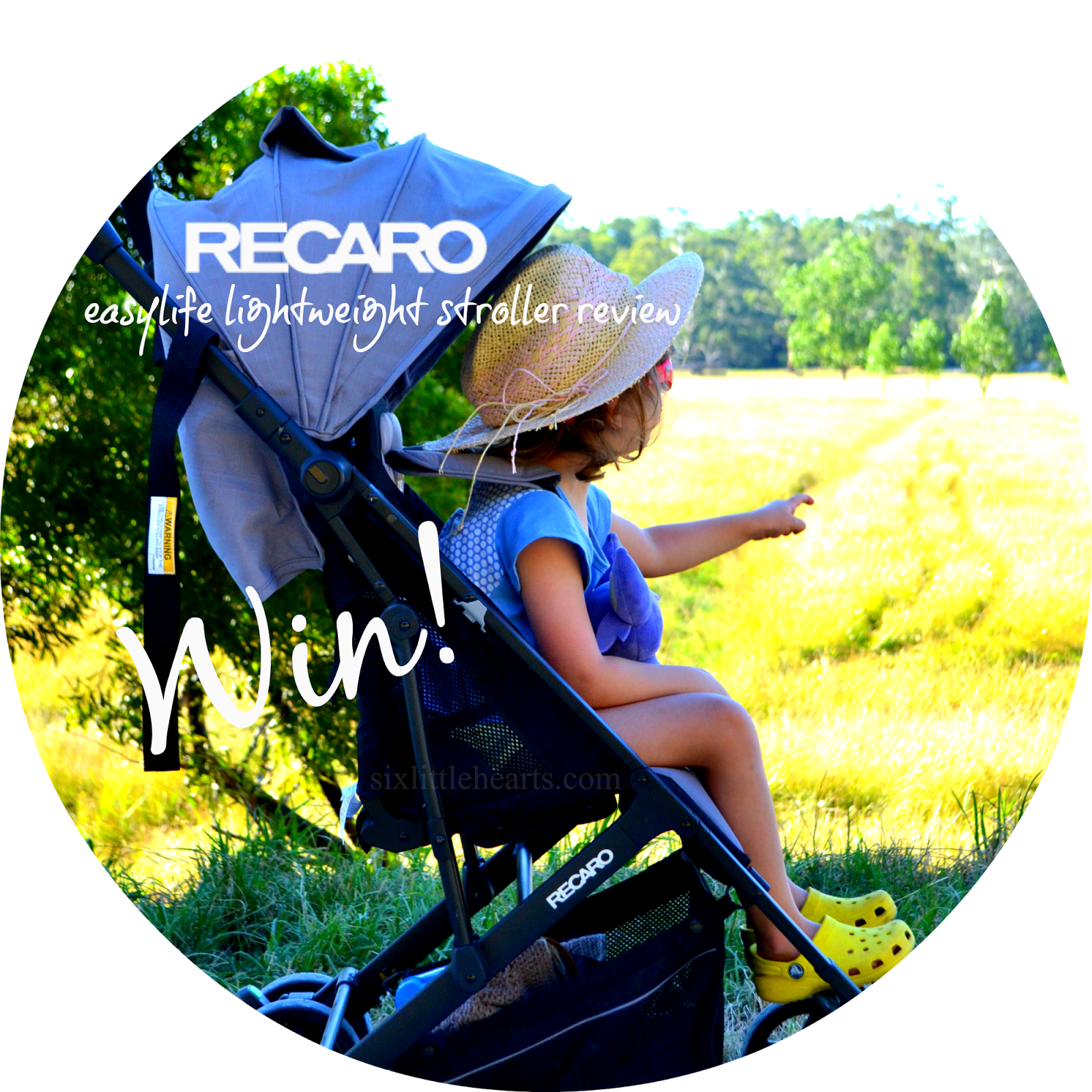 recaro stroller review