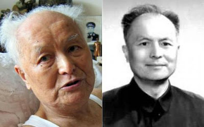 Think Positive: Party veteran Li Rui, still pushing for reform in China ...