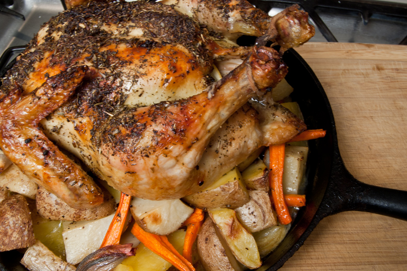 Top 3 Roast Chicken Recipes