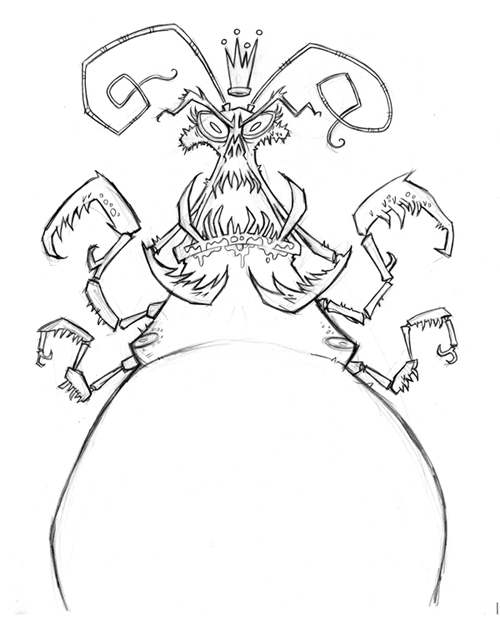 Blogcha! Pocket God The Perfect Swarm