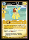 My Little Pony Lemon Hearts, Animancer Absolute Discord CCG Card