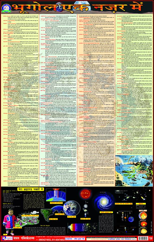 Chayan publications: CHARTS BY CHAYAN PUBLICATIONS
