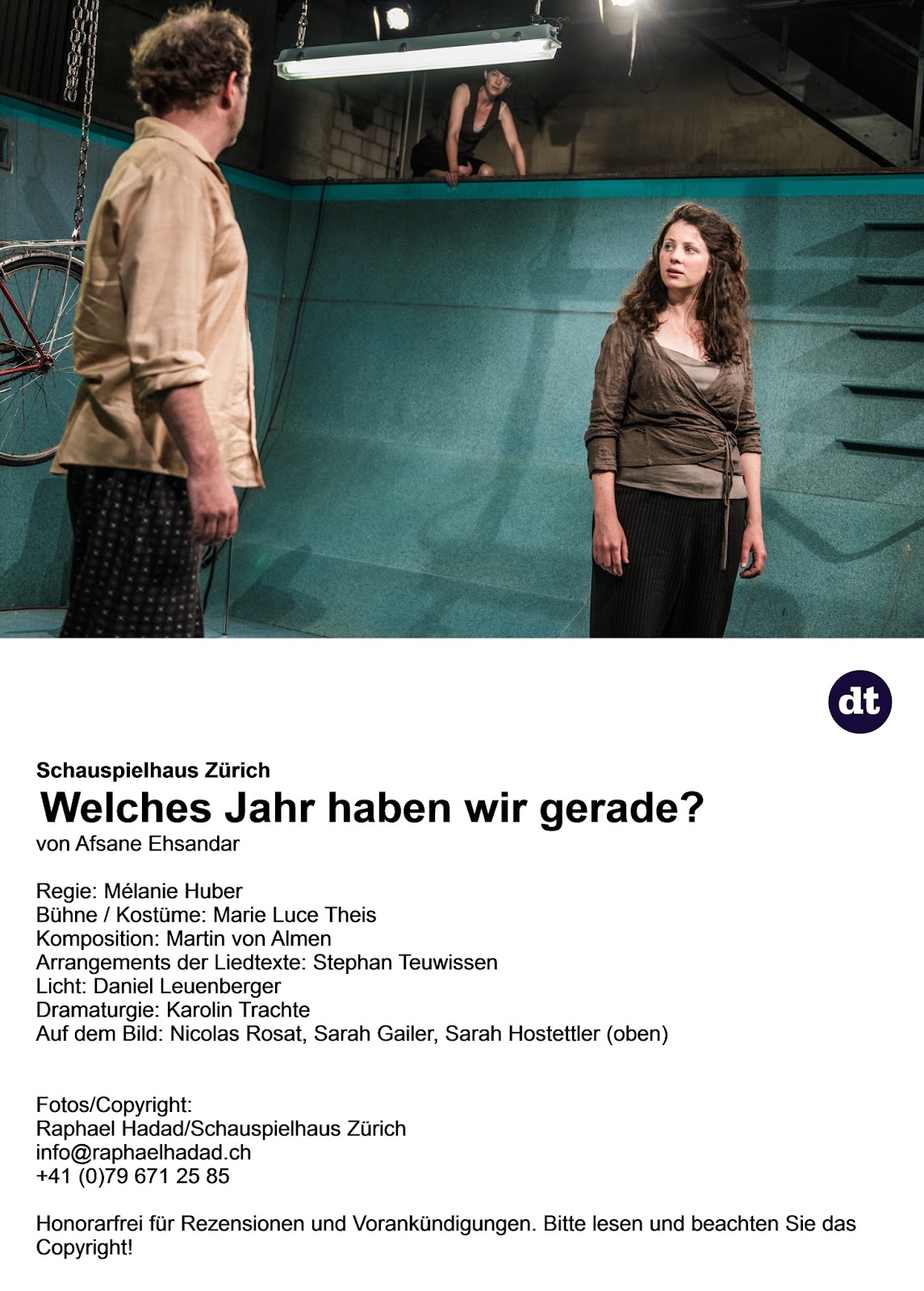 Postcards From The Gods May 2011