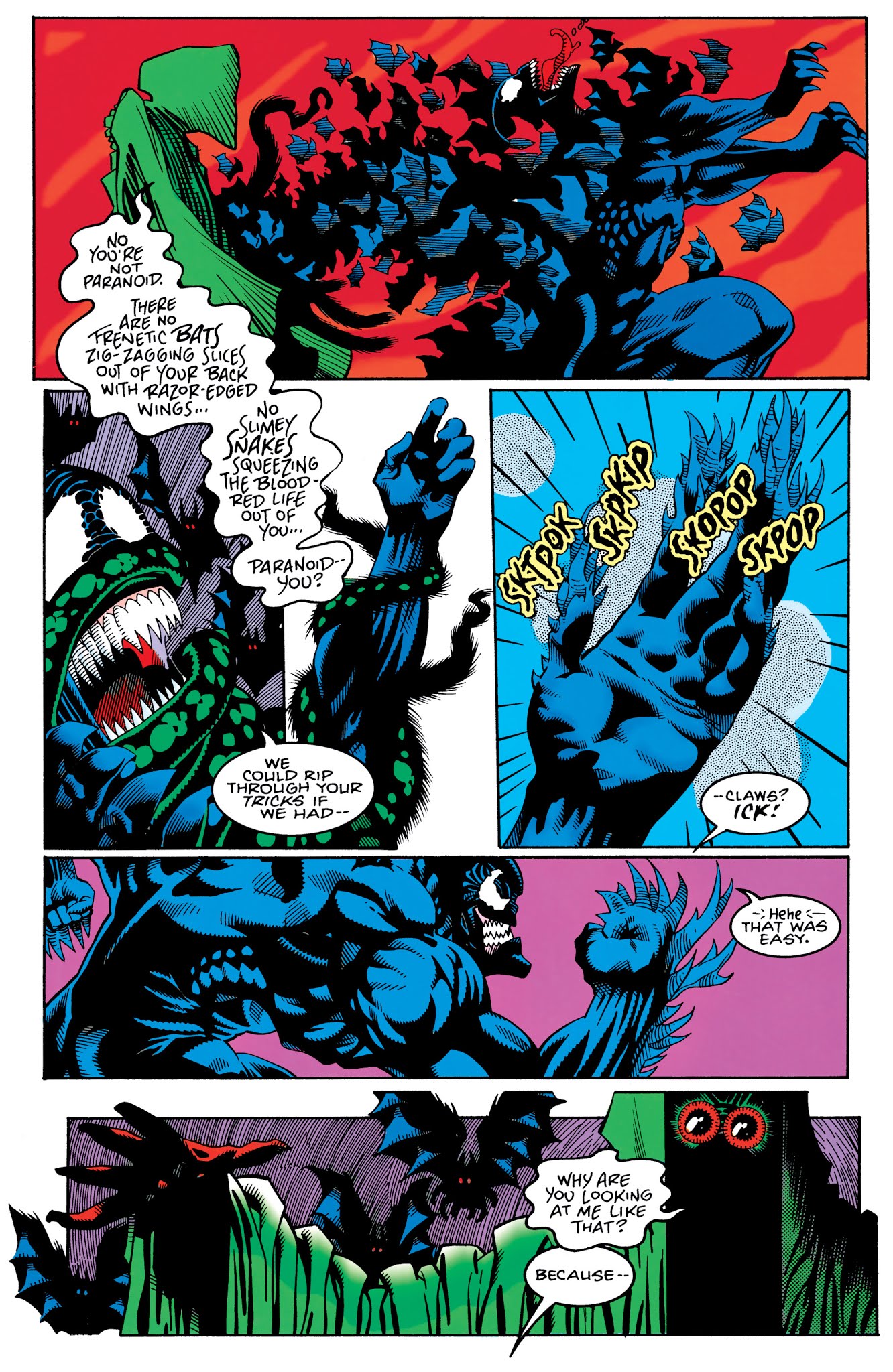 Read online Venom: The Enemy Within (2013) comic -  Issue # TPB (Part 2) - 23