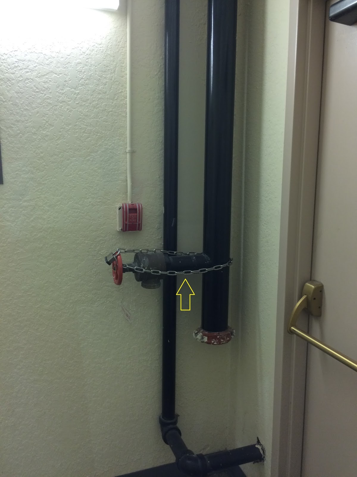 Fire Protection Deficiencies: On Standpipes1200 x 1600
