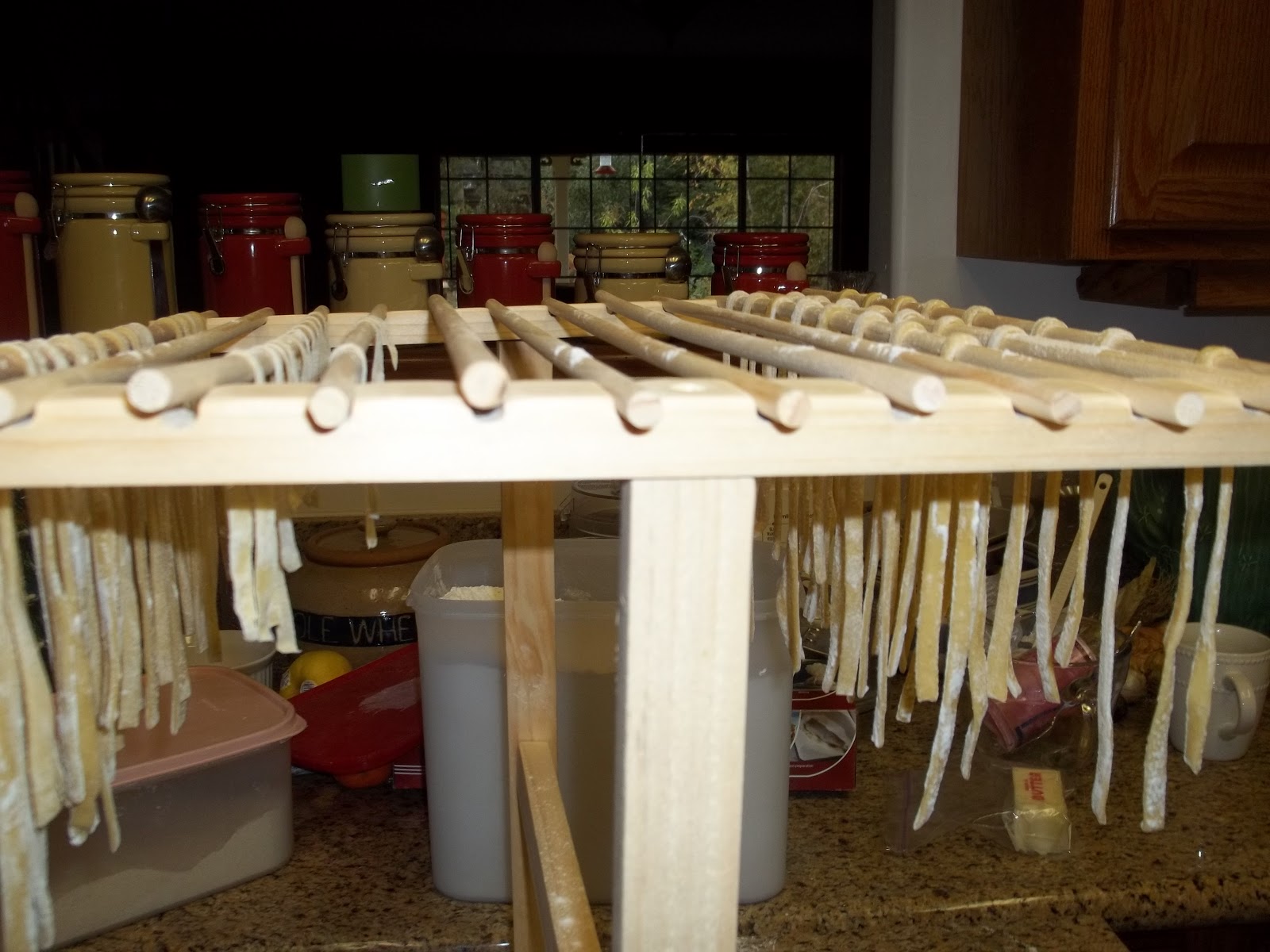 Michelle's Little Piece Of Heaven A must have pasta dryer