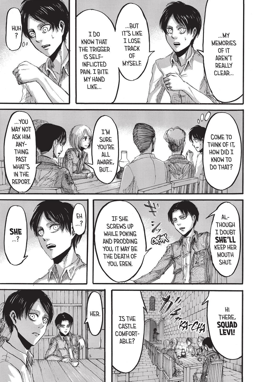 Attack on Titan Chapter 20 - HolyManga.net