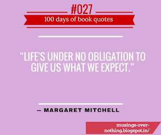 elgeewrites #100daysofbookquotes: Quote week: 4 027