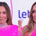 Claudia Leite desabafa após assédio de Silvio Santos: 'Isso é cruel, nos fere e dá medo'