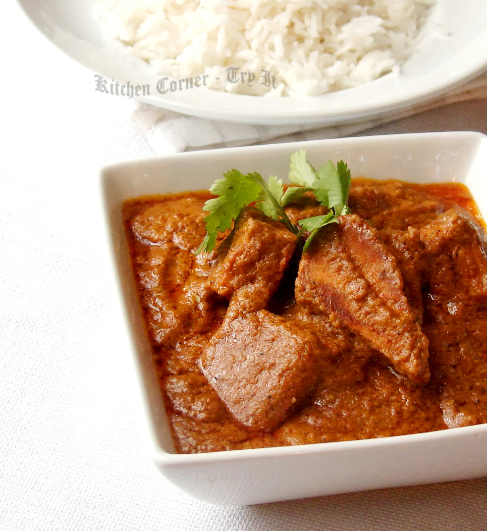 Fish Vindaloo