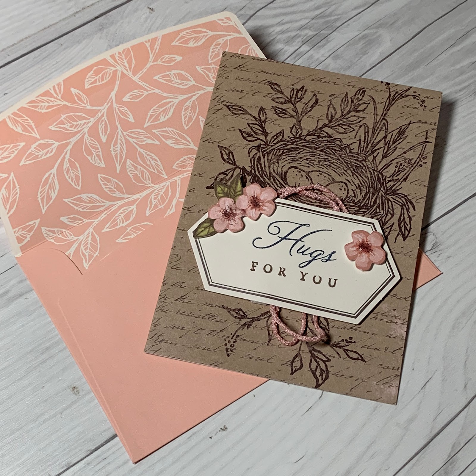 Final Day to order May Paper Pumpkin Craft Kit (May 10) Stamped
