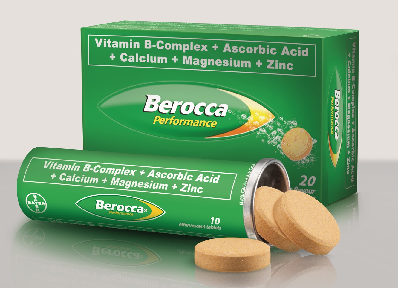 Go Full Blast with Berocca Performance! Blog for Tech & Lifestyle
