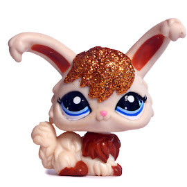 Littlest Pet Shop Pet Pairs Angora Rabbit (#2480) Pet