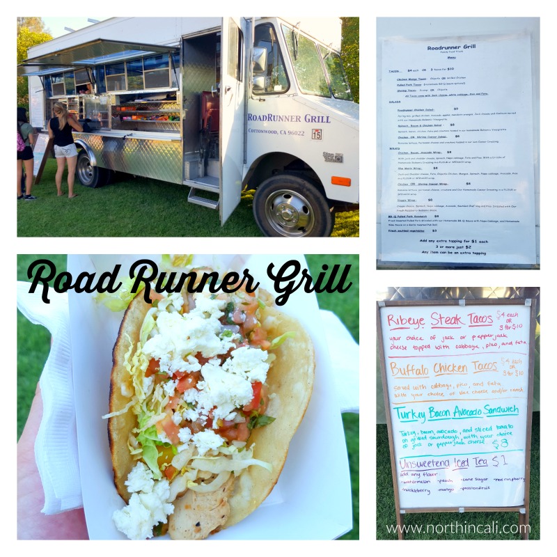 Way Up North In Cali Food Truck Friday What The Truck, Road Runner
