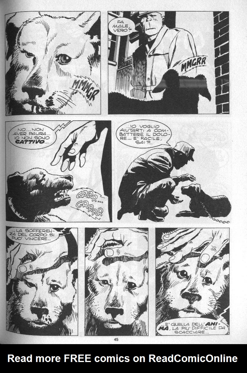 Dylan Dog (1986) issue 60 - Page 42