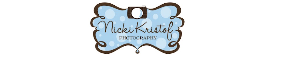 Nicki Kristof Photography...The Blog