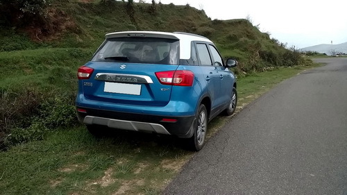 Spesifikasi dan Harga Suzuki Vitara Brezza
