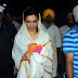 Deepika Padukone spotted at the Golden Temple
