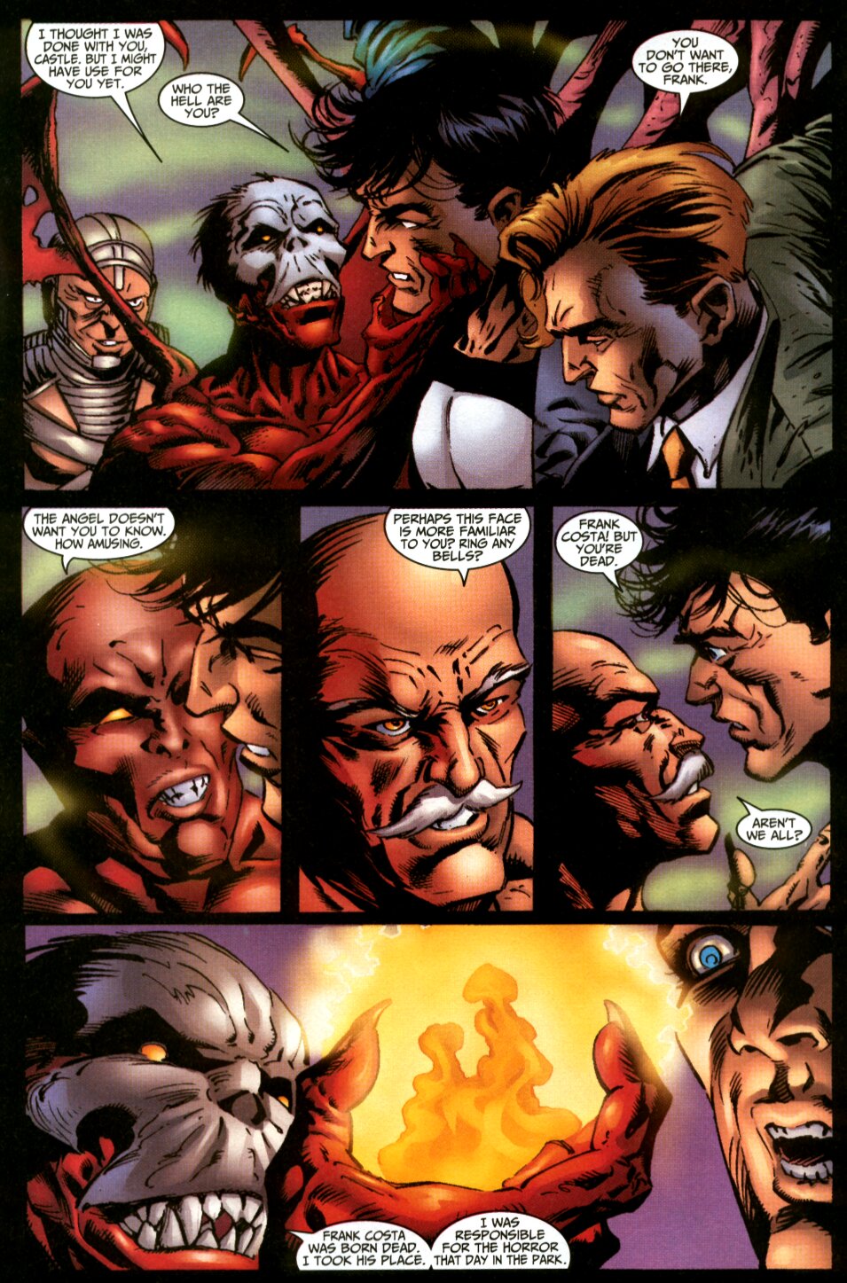 The Punisher (1998) Issue #3 #3 - English 22