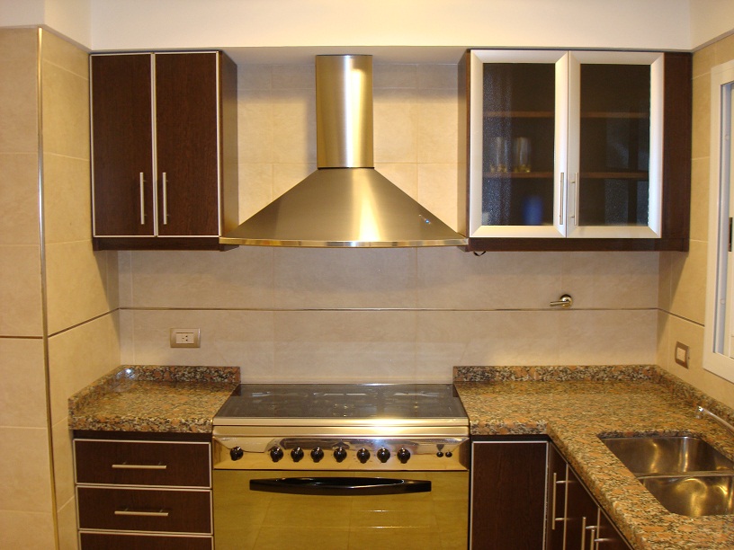 Luis Piromalli: Muebles de Cocina