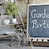 " Vintage Garden DIY "