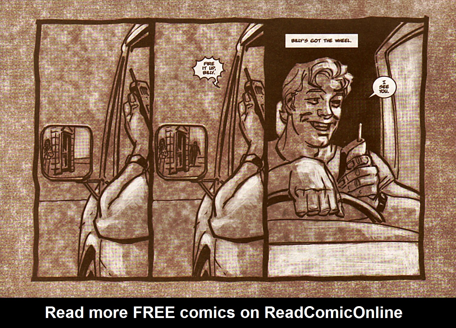 Read online Last of the Independents comic -  Issue # TPB - 8