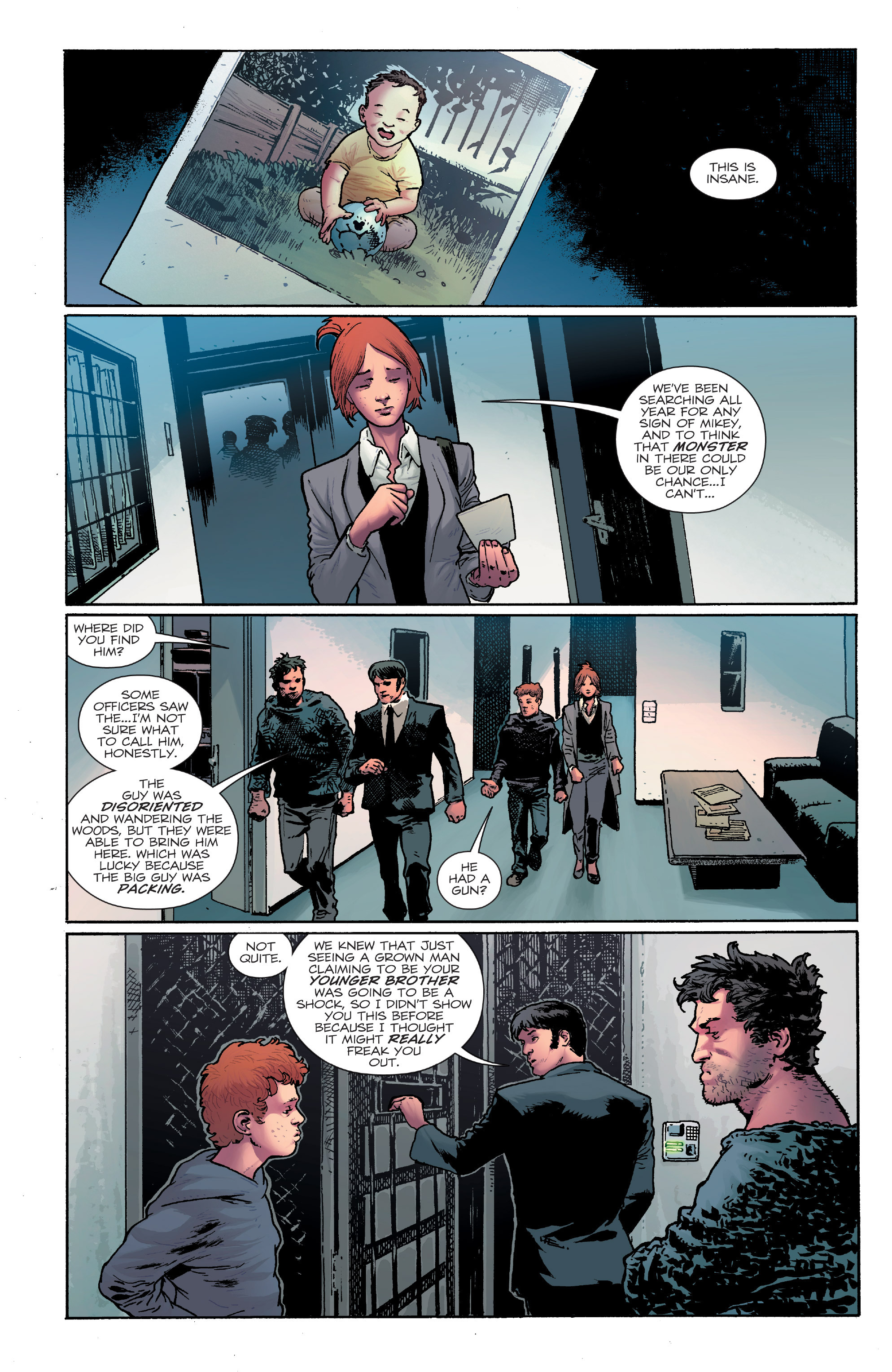Birthright (2014) issue TPB 1 - Page 35