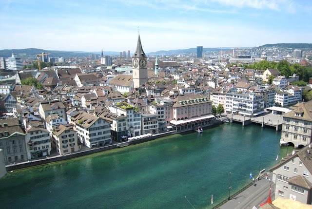 Zurique - Suíça