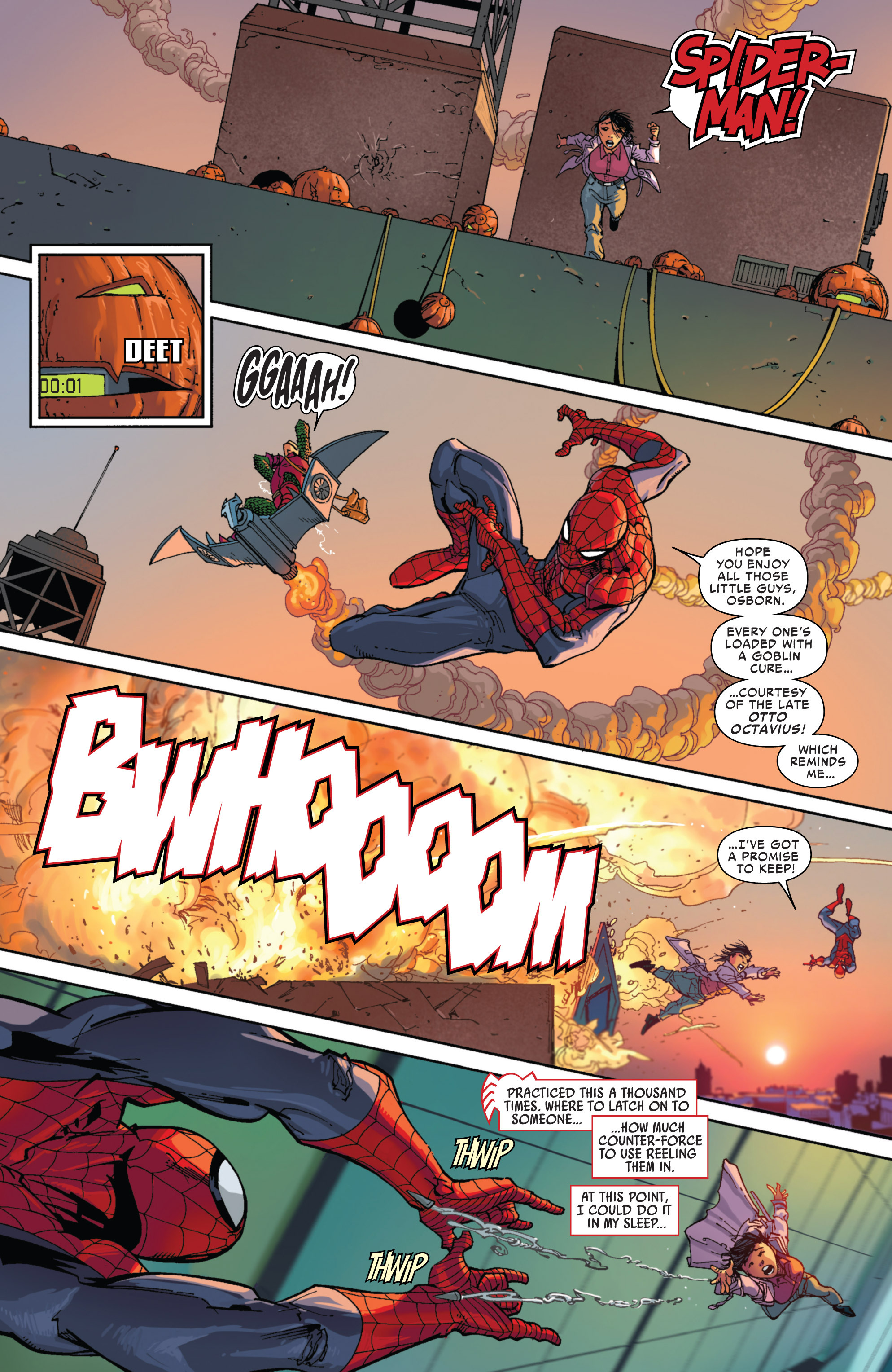 Superior Spider-Man (2013) issue 31 - Page 21