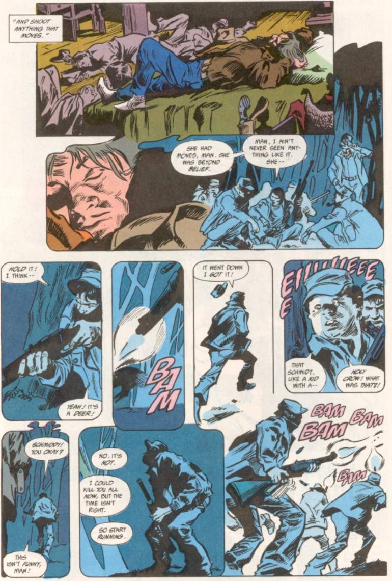 Wolverine (1988) Issue #9 #10 - English 6