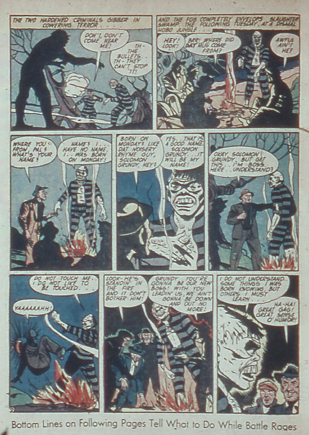 Read online All-American Comics (1939) comic -  Issue #61 - 5