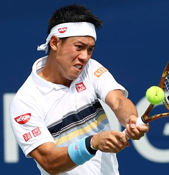 たうてに君ブログ: 錦織のネックレス＆特別クリニックてに！！！