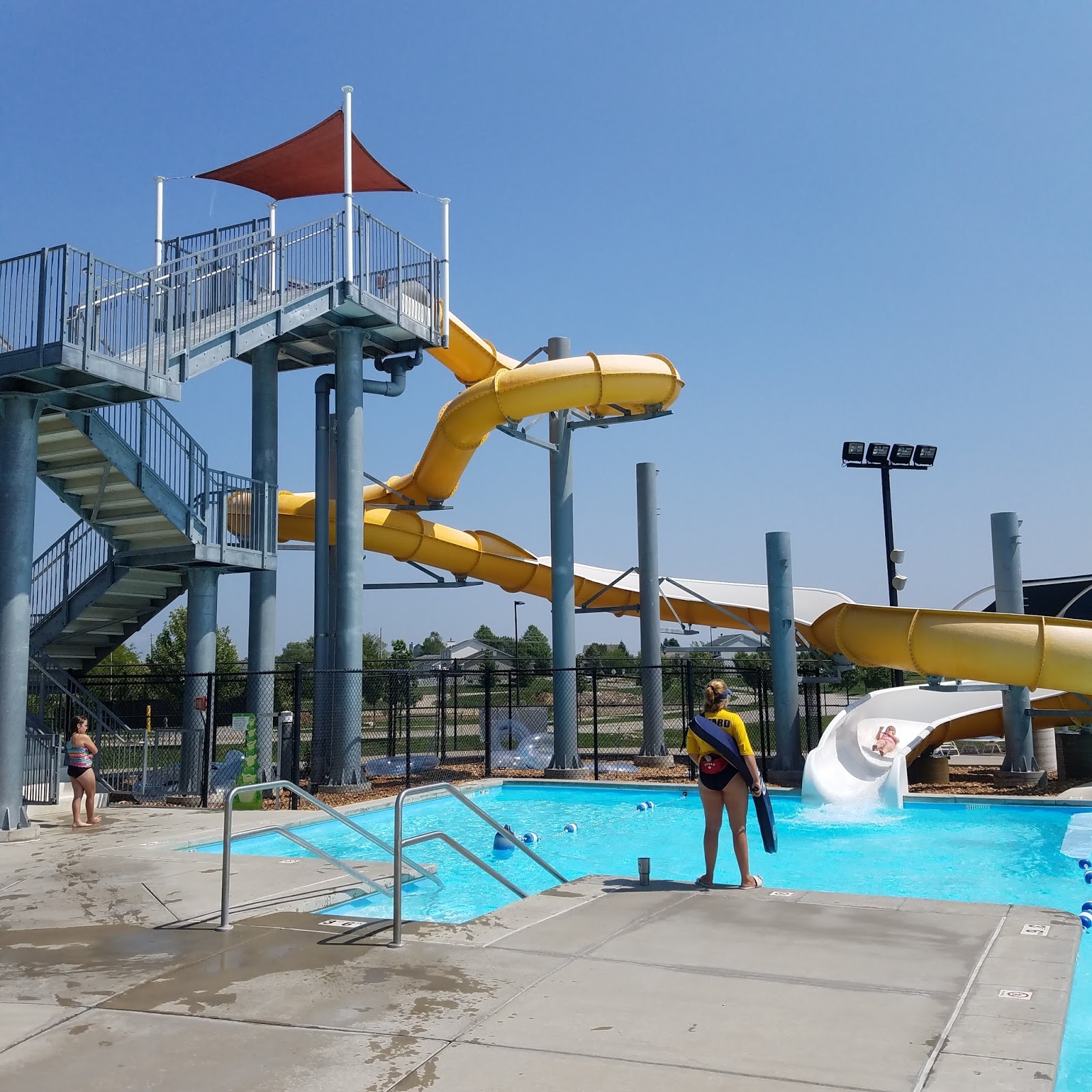 Play St. Louis Splash Station Aquatic, Wentzville