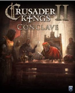 Crusader Kings II: Conclave 1 Crusader Kings II Conclave Cover