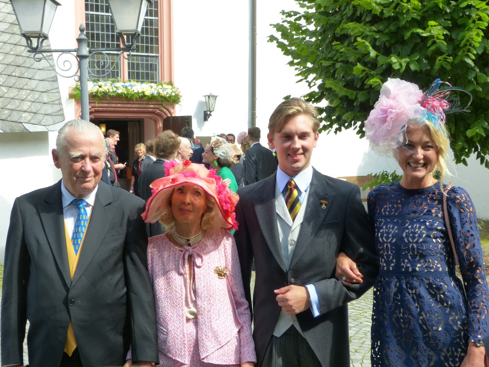 Otto Ludwig Zu Sayn Wittgenstein Berleburg