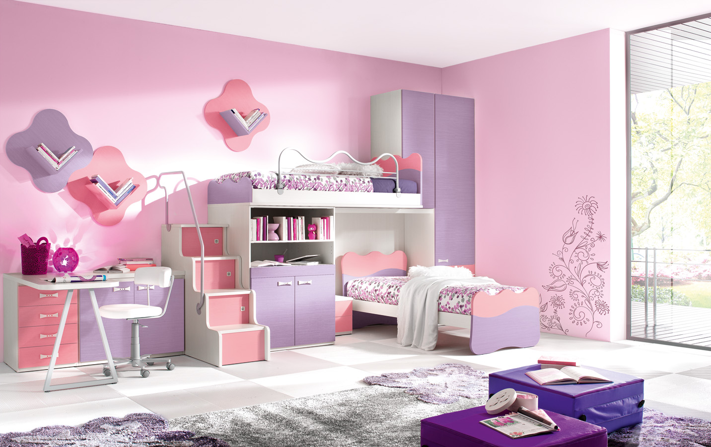 OurBabyBlog: *Kids Bedroom Design Ideas!