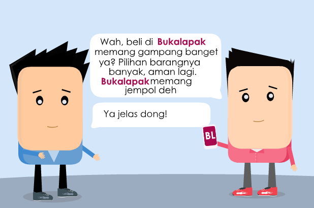 Belanja Gampang Cuma Modal Jari Belanja Gampang Cuma Modal Jari