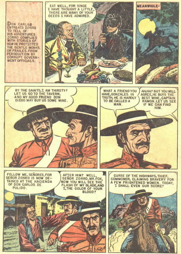 Read online Four Color Comics comic -  Issue #228 - 8