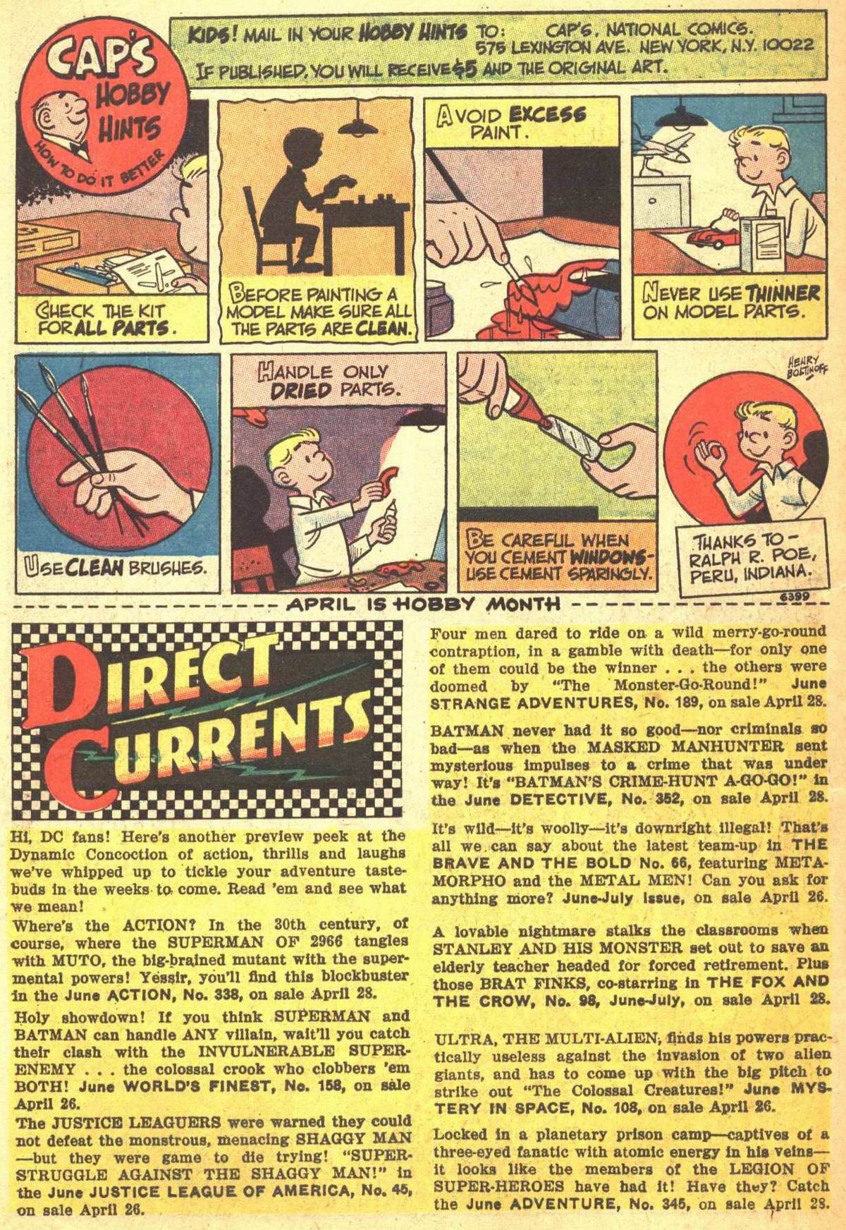 Green Lantern (1960) Issue #45 #48 - English 34