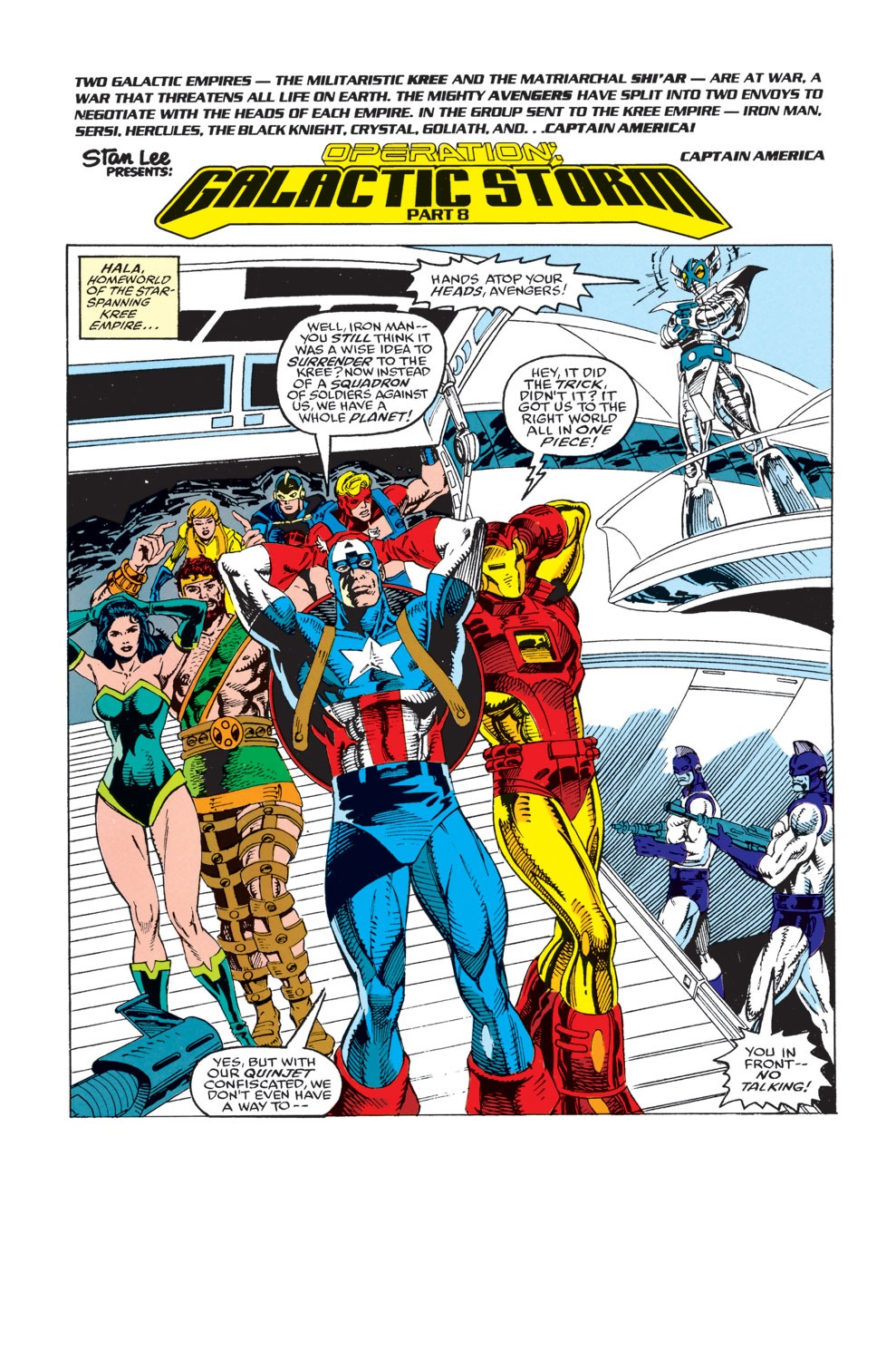 Captain America (1968) Issue #399 #338 - English 2