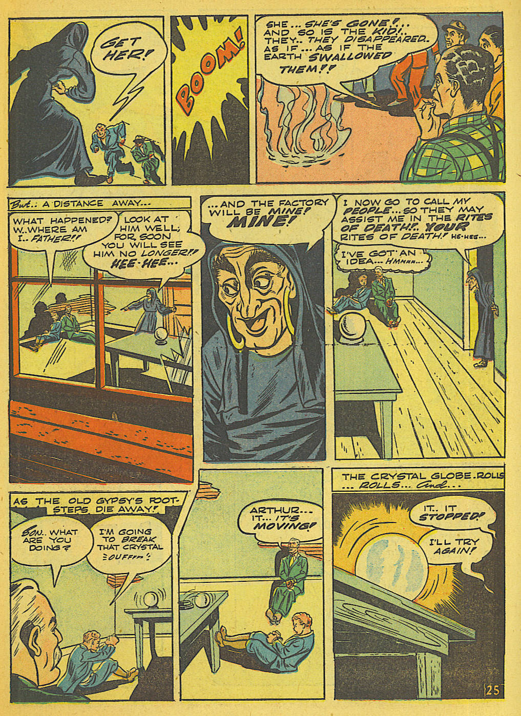 Read online Lightning Comics comic -  Issue #13 - 27
