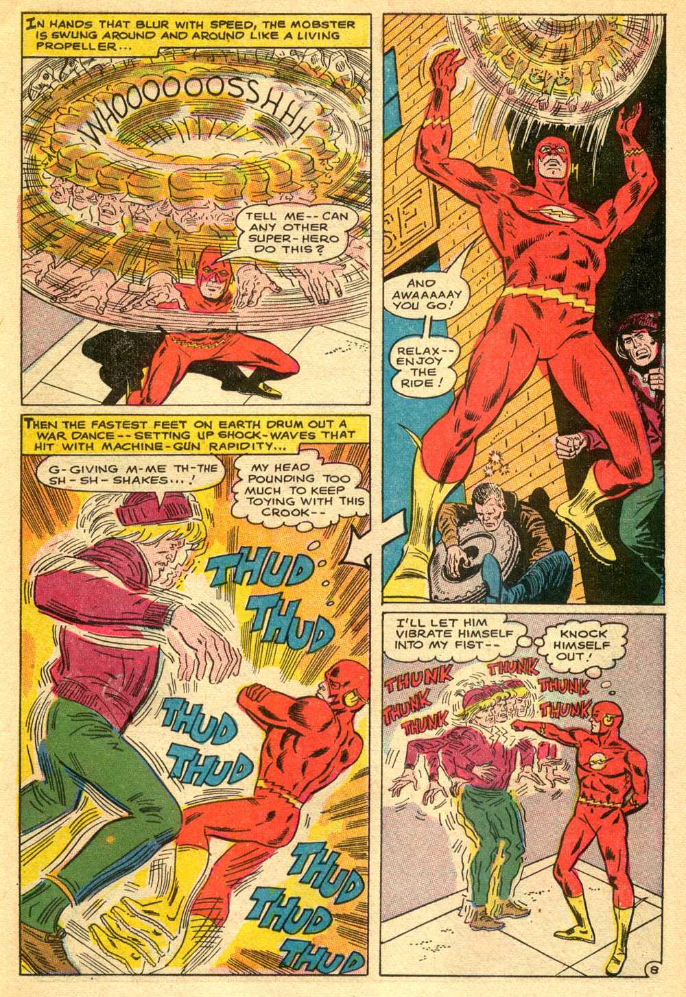 Read online The Flash (1959) comic -  Issue #177 - 11