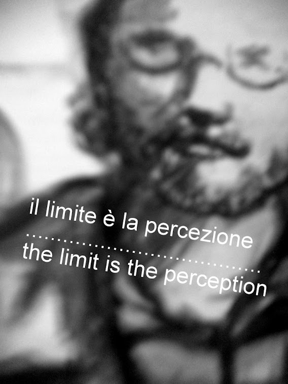 il limite è la percezione....